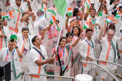 Indian athletes at Olympics: 'Invest more on them, support them'