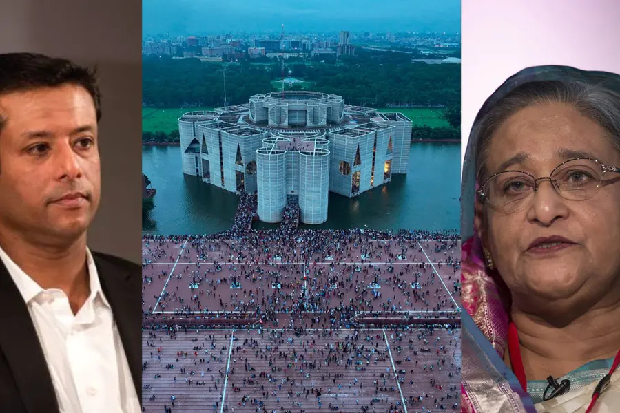 Bangladesh will become another Pakistan if BNP-Jamaat gains power, says Sheikh Hasina's son