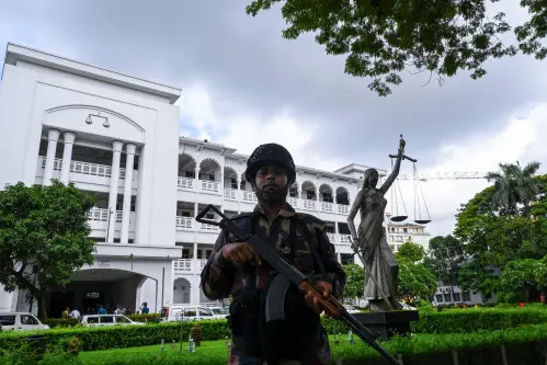 Bangladesh's top court curtails job quotas amid deadly protests