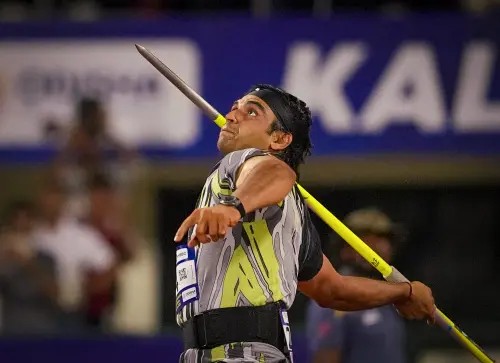 Neeraj Chopra | File Photo: PTI