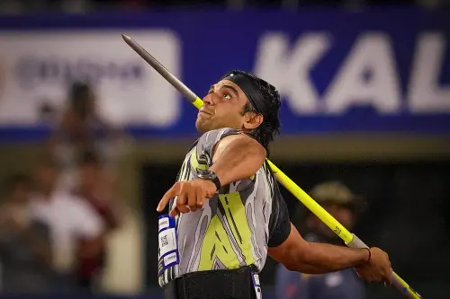 Big update on Neeraj Chopra’s injury concerns! Here’s what his coach has to say