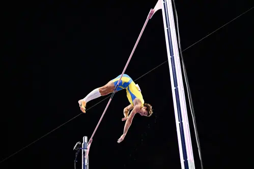 Duplantis soars to Olympic glory with record-breaking pole vault performance