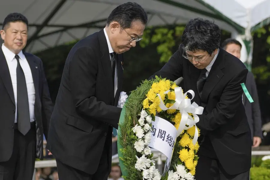 Remembering Hiroshima destruction amidst global tragedies