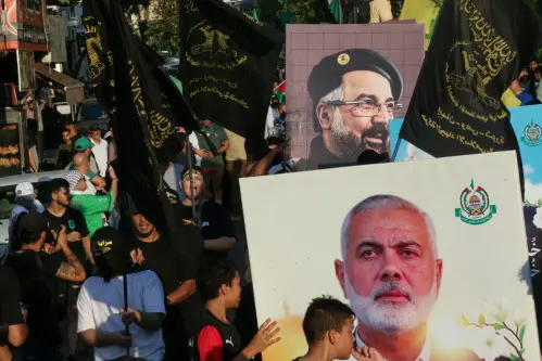 Global diplomatic push amid rising Middle East tensions: Israel braces for potential Iranian attack