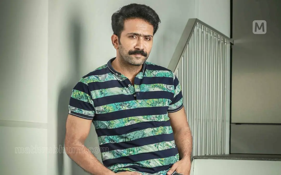 Shine Tom Chacko | Photo: Mathrubhumi archives