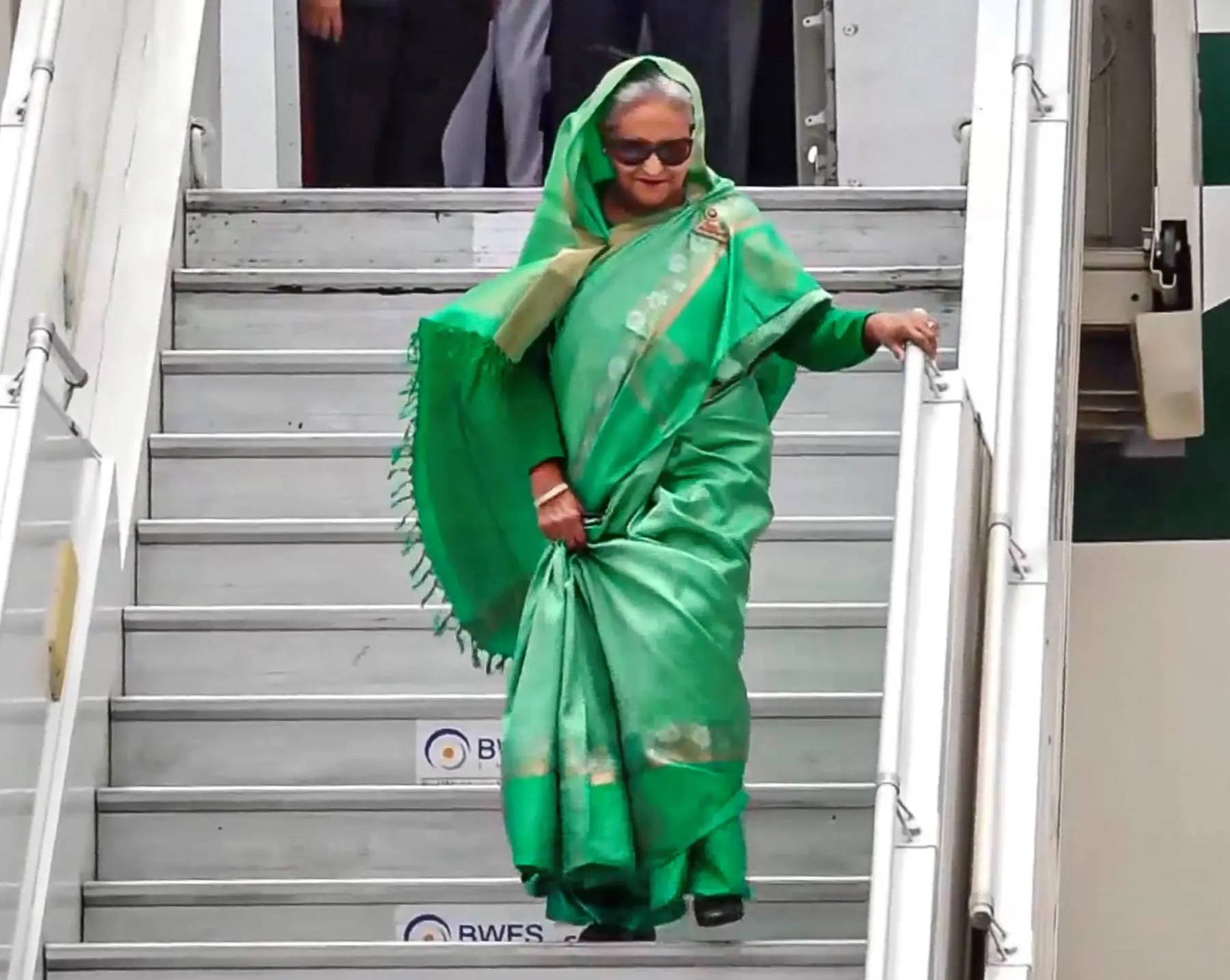Sheikh Hasina | PTI