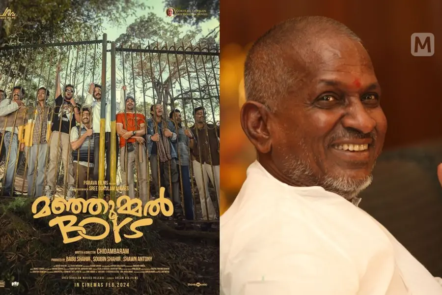 Ilaiyaraaja paid Rs 60 lakh by ‘Manjummel Boys’ team for copyright infringement | Reports