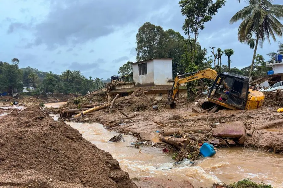 Wayanad landslides: Rescue operations continue in Chooralmala on 7th Day