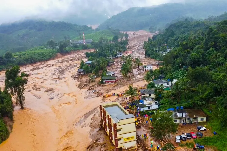 Wayanad tragedy: IMD bulletins expose HM Amit Shah's claim on advance warnings