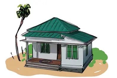 A reduction in regularisation fees granted for buildings constructed before April 2023