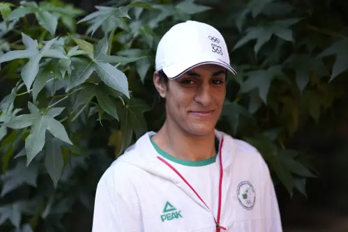 Imane Khelif denounces gender scrutiny as inhuman while vying for Olympic glory