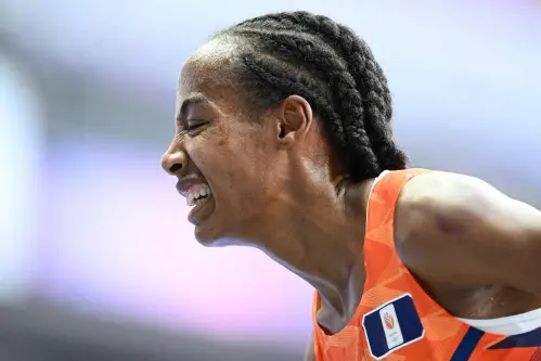 Sifan Hassan's journey from asylum-seeker to Olympic glory reverberates at Eindhoven Athletics Club