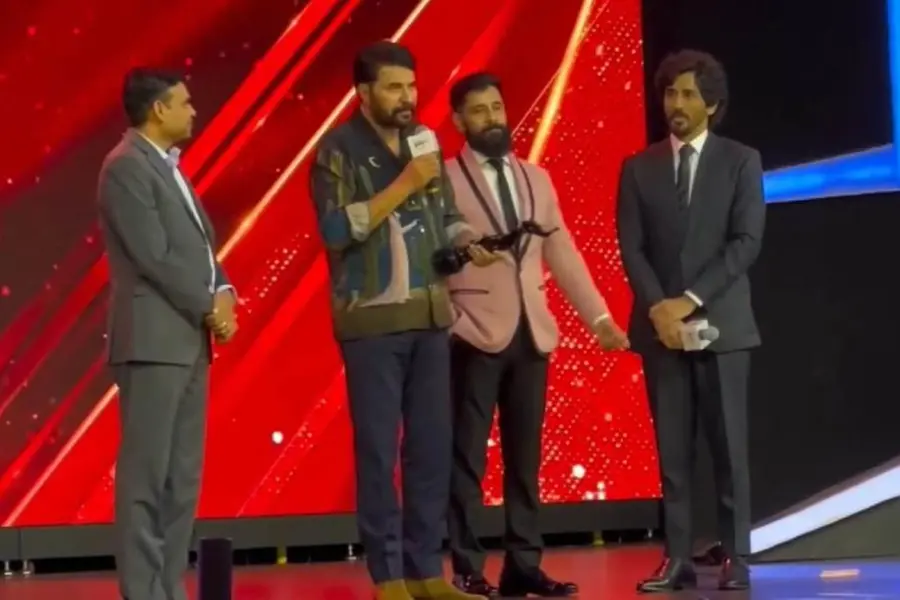 'I am sad...' : Mammootty gets emotional talking about Wayanad landslide at Filmfare | Watch