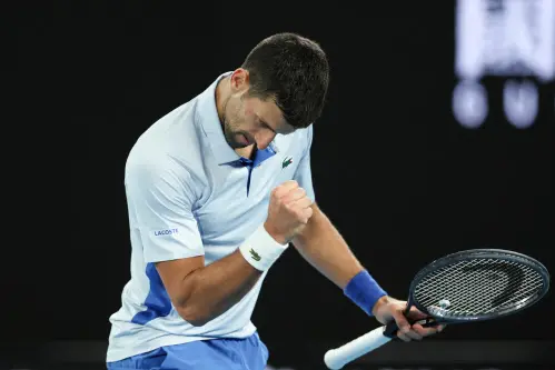 Djokovic beats Alcaraz to win first ever Olympic gold