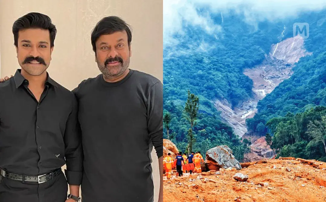 Ram Charan Teja and Chiranjeevi | Photo: www.instagram.com/alwaysramcharan/