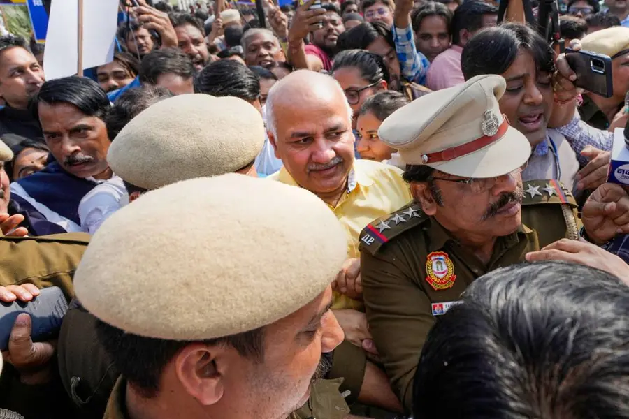 Excise policy cases: SC to hear Manish Sisodia's bail pleas on Monday