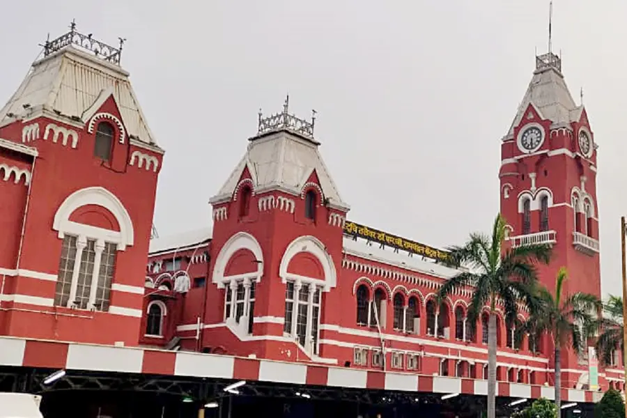 This railway station holds the longest name in India!