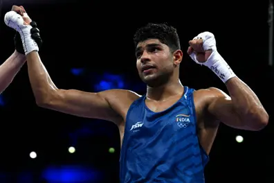 Netizens cry foul as Boxer denied Olympic medal; Vijender Singh, Randeep Hooda support Nishant