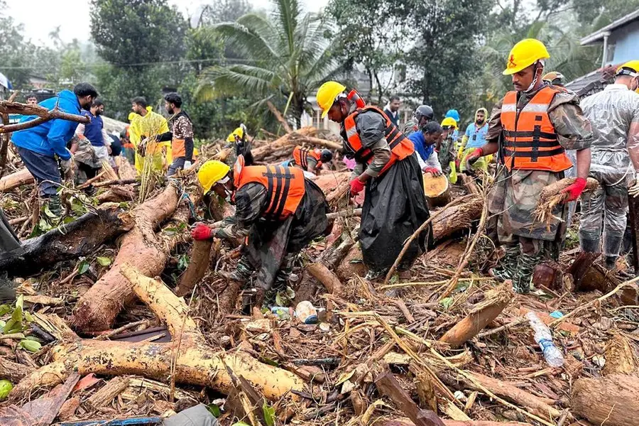 Dismembered bodies and body parts: Rescue personnel share painful episodes from Wayanad tragedy