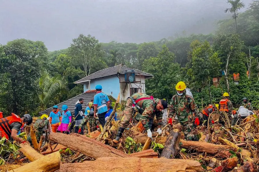 Theft adds to misery for Wayanad landslide victims, police step up night patrols