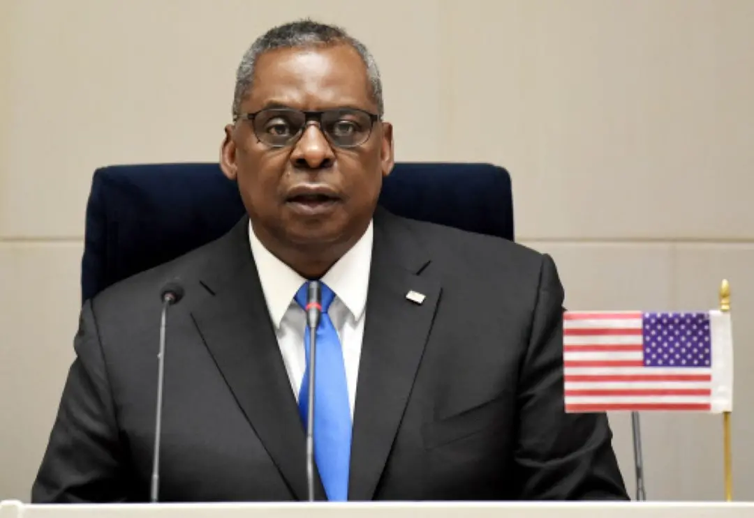 US Secretary of Defence Lloyd Austin | Photo: AP
