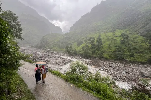 Heavy rains predicted in Himachal Pradesh until August 7; Over 190 roads closed: Details inside