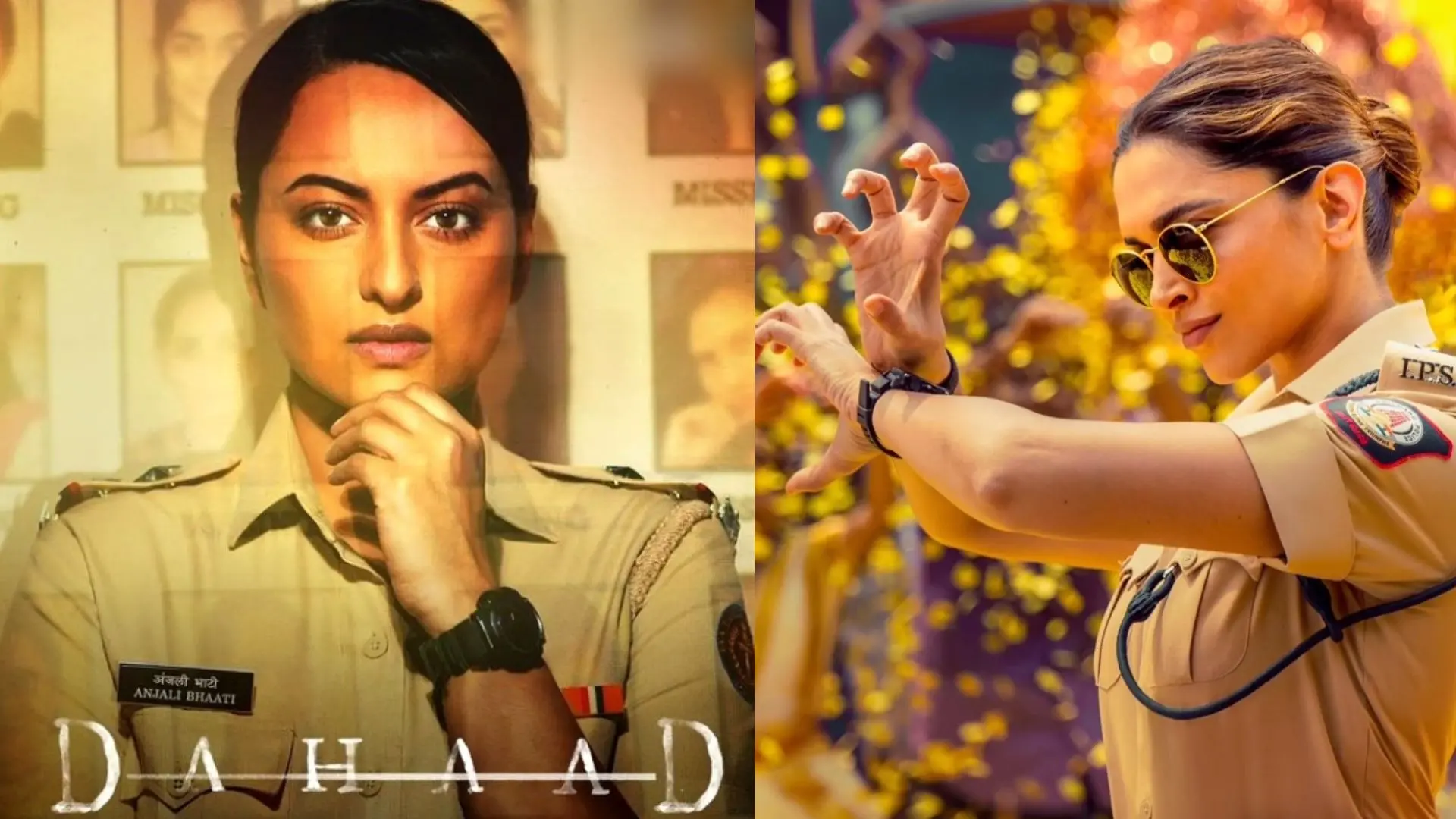 Sonakshi Sinha, Deepika Padukone | Photo: X