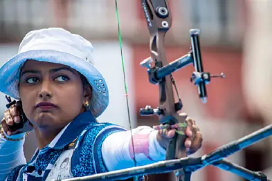 Olympics: Yet another setback for India, Deepika Kumari crashes out of Individual Archery event