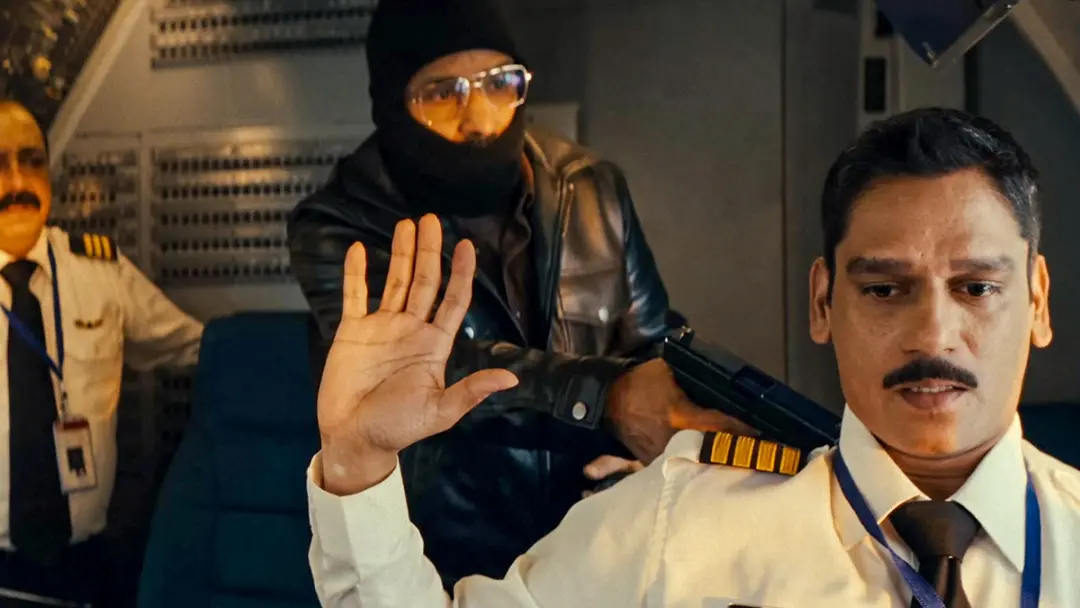 Vijay Varma in IC 814: The Kandahar Hijack | Photo: Screengrab,X