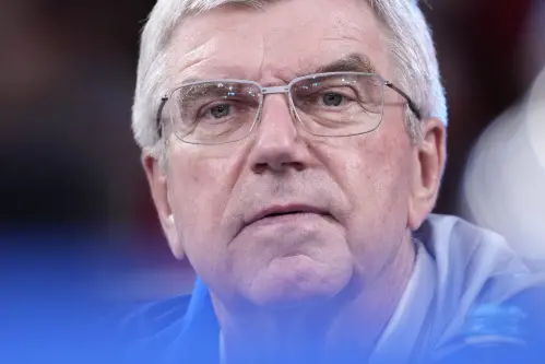 IOC President condemns 'unacceptable' hate speech against Khelif and Lin amid Olympics controversy