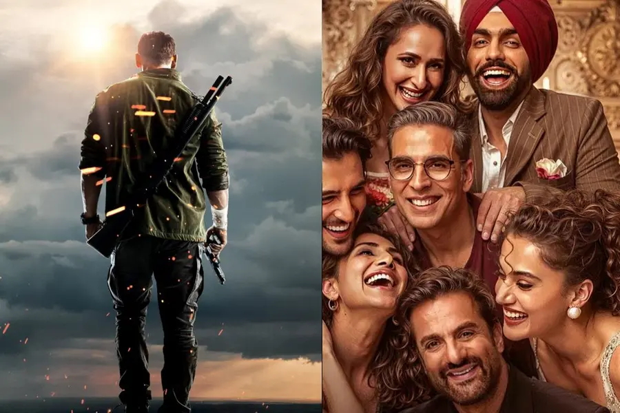 Akshay Kumar Vs John Abraham once again on Independence Day