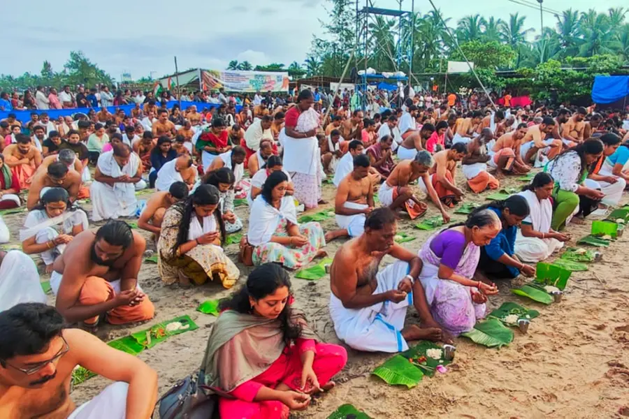 Amid rain scare, Kerala observes Karkidaka Vavu on Saturday