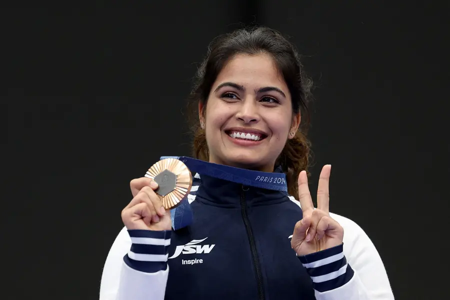 Paris Olympics: Manu Bhaker aims third medal on Day 8 (Full schedule)
