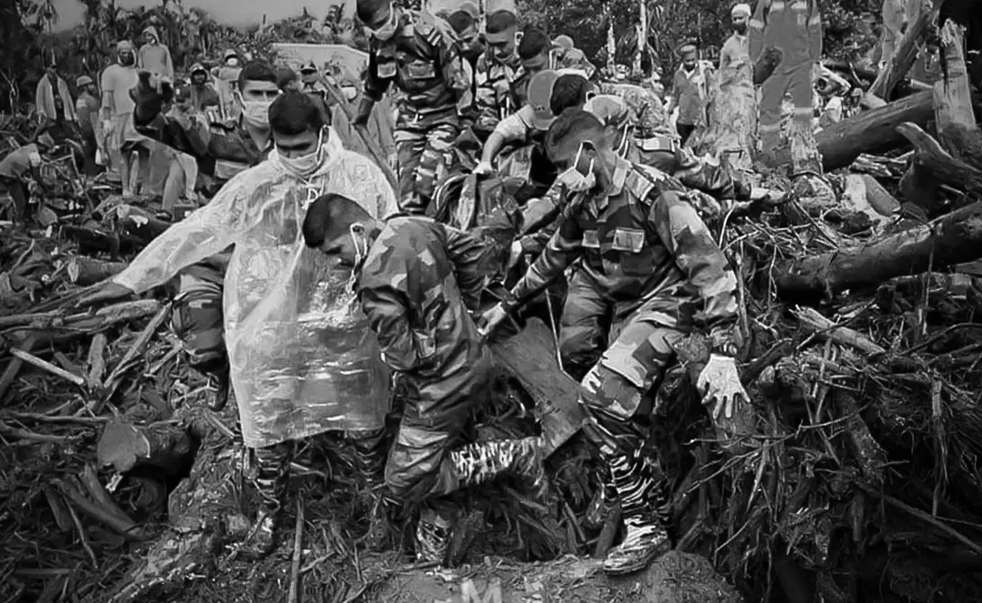 Wayanad tragedy