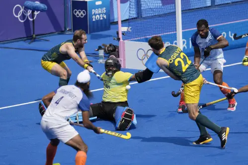 Hockey Shock: India ends 52-year Olympic drought with stunning win over Australia