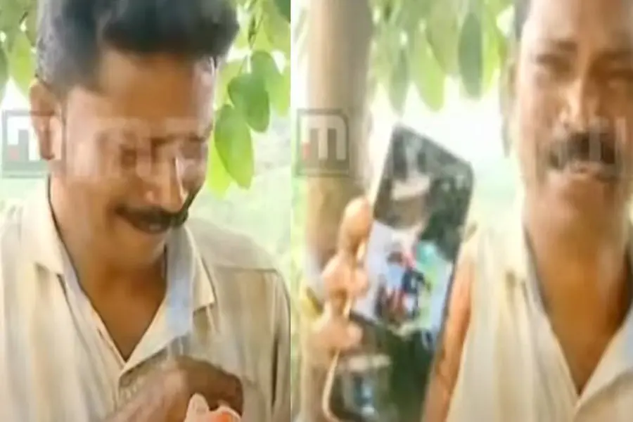 'She was dreaming about a job in US, everything has gone now', father of class 9 girl breaks down