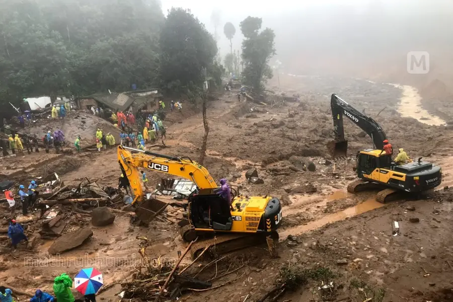 Drone used at Shiroor landslide will be used to find bodies in Wayanad