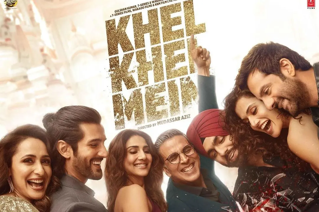Khel Khel Mein movie poster