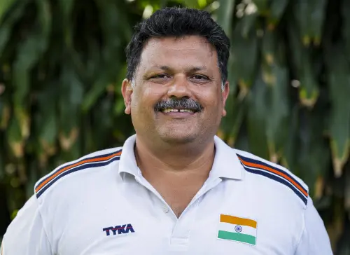 Samaresh Jung | Photo: PTI