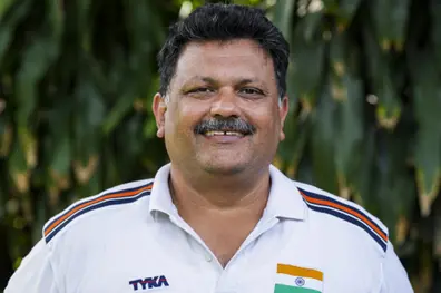 Olympic coach Samaresh Jung faces home demolition amid Paris Games triumph