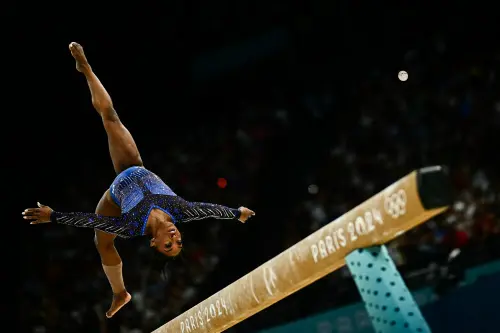 Simone Biles | Photo: AFP
