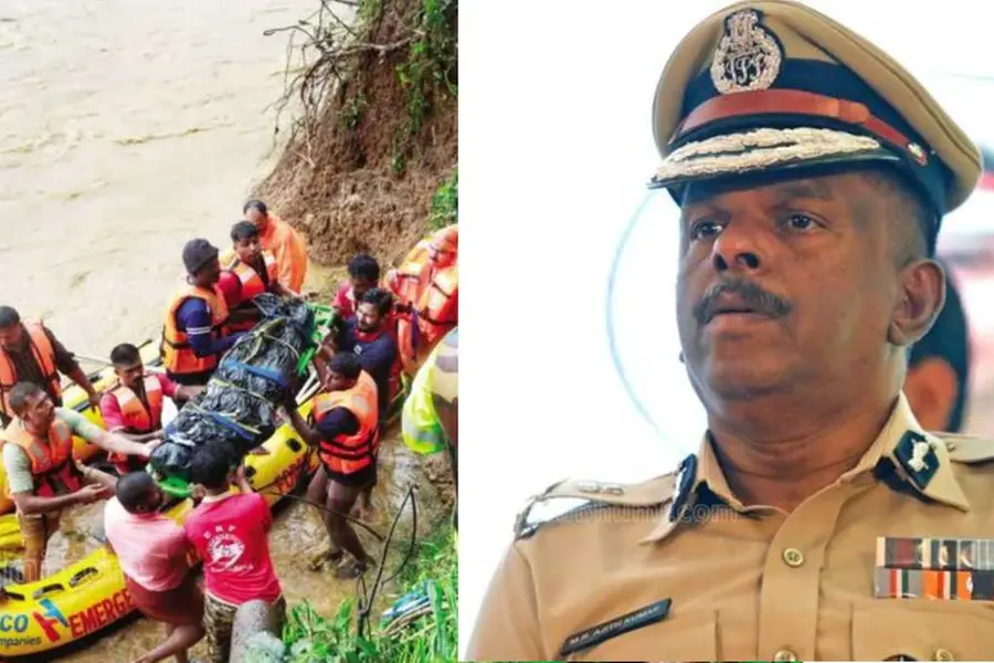 Coast Guard to scout Chaliyar river; Search will be extended to Kozhikode, says ADGP