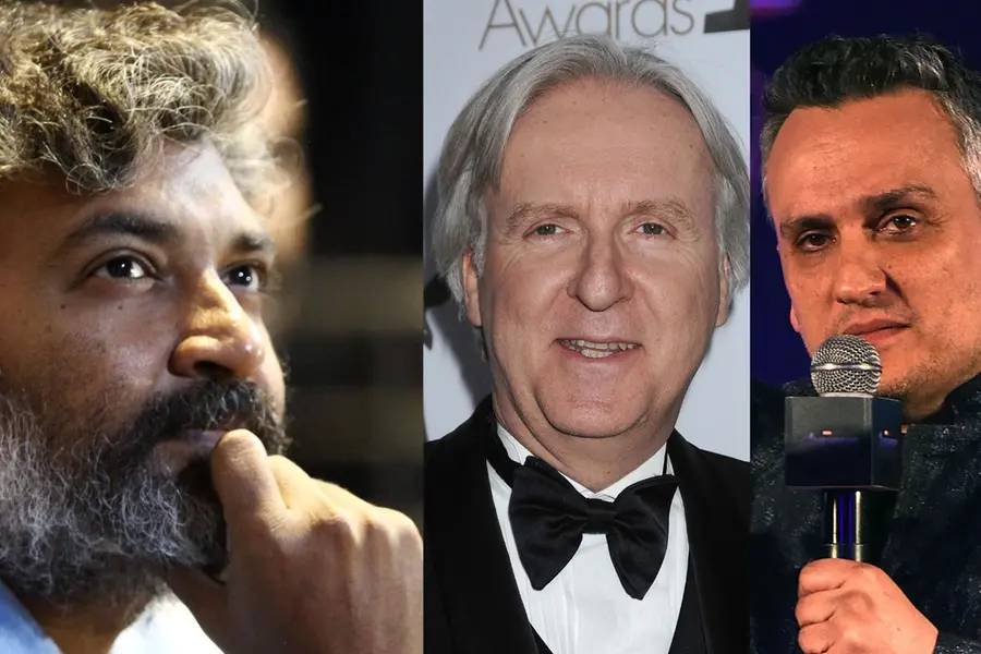 James Cameron, Joe Russo applaud SS Rajamouli’s epic filmmaking