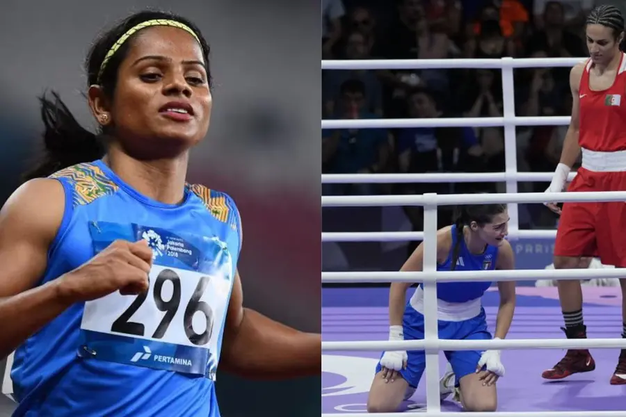I suffered a lot at that time: Dutee Chand on gender row at Paris Olympics