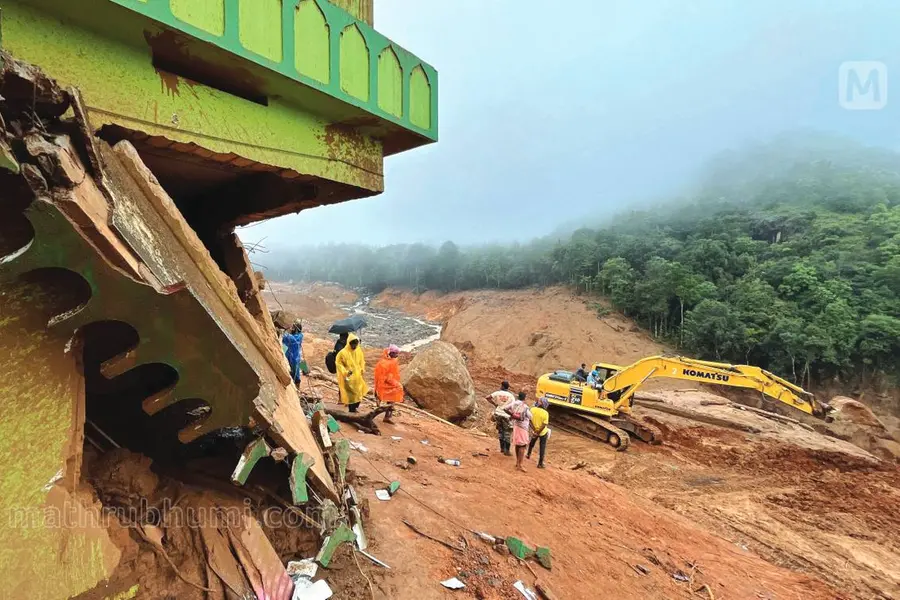 There were cries for help everywhere; A heart-wrenching tale of Nooruddin's harrowing experience