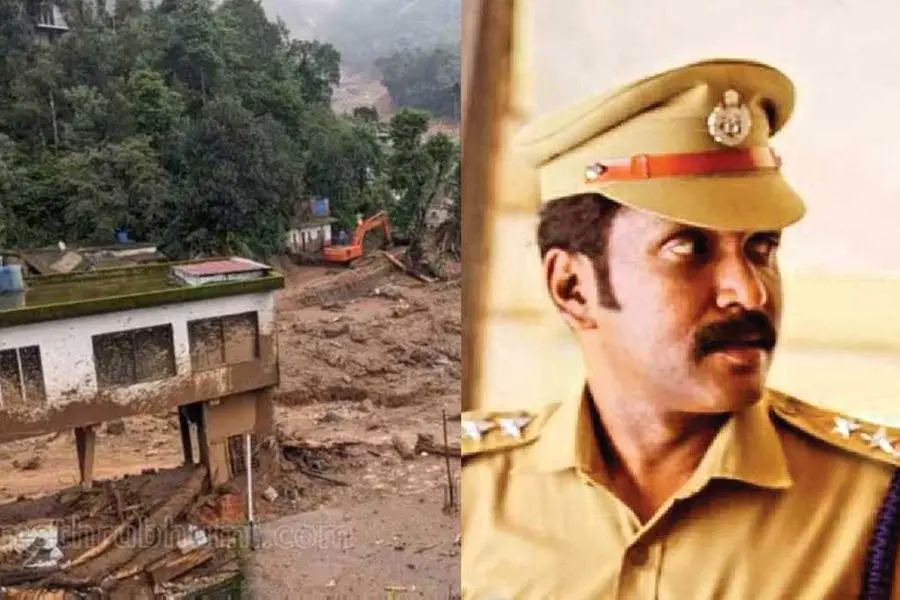 Kottayam cop offers hand-drawn portraits for donations to CM's relief fund