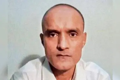 Former top diplomat exposes Pakistan's lie on Kulbhushan Jadhav