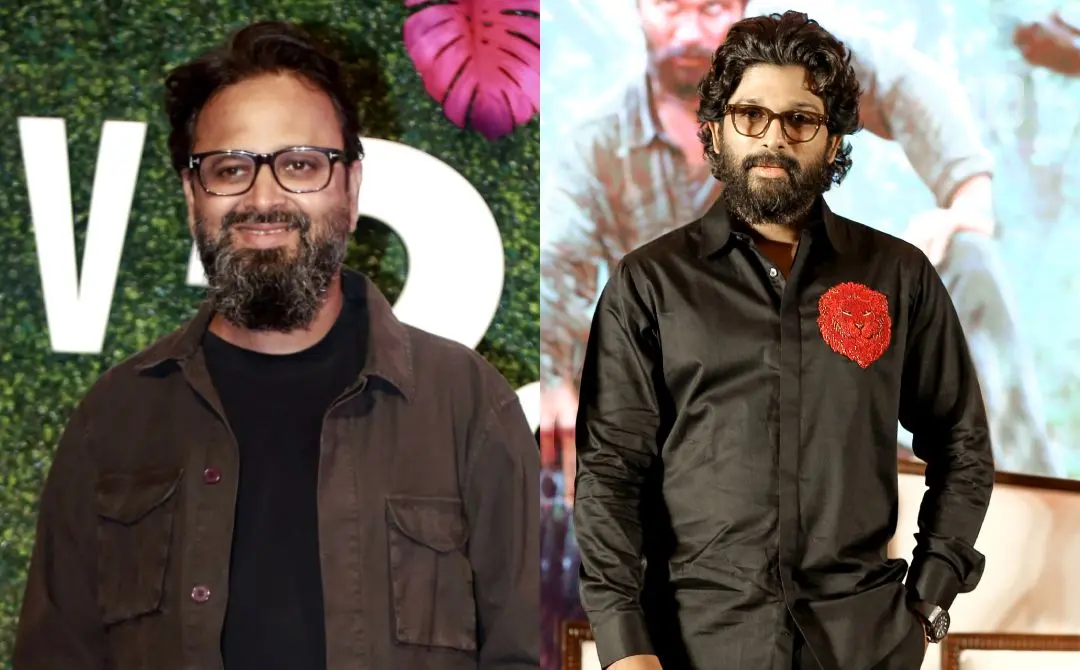 Director Nikkhil Advani, Telugu actor Allu Arjun | Photo: ANI, Mathrubhumi