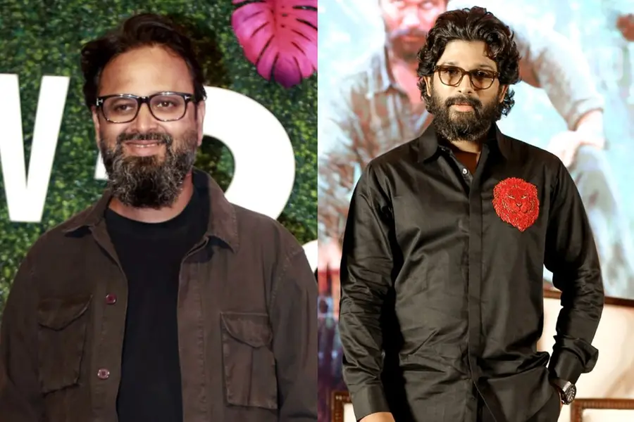 'What happened to Bollywood?', Allu Arjun questions director Nikkhil Advani