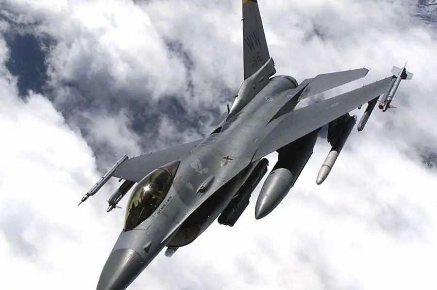 Russia says F16s delivered to Ukraine 'will be shot down'